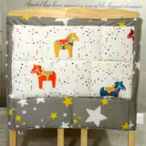 Cartoon Nursery Hanging Storage Bag