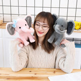 Elephant Plush Toys