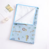 4 Sizes Baby Diaper Mat
