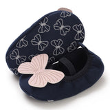 Baby Girls Cotton Shoes