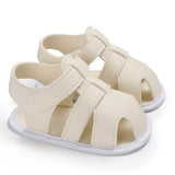 Fashion Summer Soft Crib Shoes