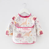 Toddler Long Sleeve Scarf