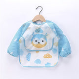 Toddler Long Sleeve Scarf