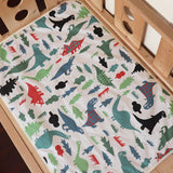 Cartoon Baby Diaper Changing Mat