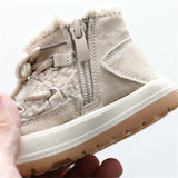 Winter   Kids Sneakers