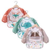 Toddler Long Sleeve Scarf