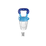 Squeezing Feeding Bottle