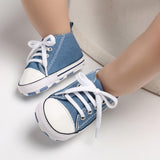 Baby Canvas Classic Sneakers