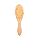 Soft Wool Hair  Head Comb