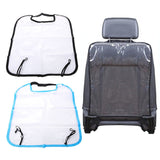 Baby's Car Seat Back Protector Cover