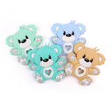 Baby Silicone   Nursing Teether