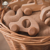 Wooden Child Block For Babies