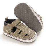 Fashion Summer Soft Crib Shoes