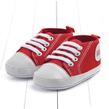 Baby Canvas Classical Sneakers