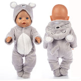 Baby Doll Cute Rompers