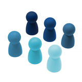 Soft Silicone Block Educational Kids Toys