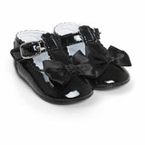 PU leather  Baby Girl Shoes