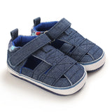 Fashion Summer Soft Crib Shoes