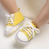 Baby Canvas Classic Sneakers