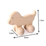 Wooden Child Block For Babies