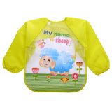 Waterproof    Full Sleeved Bibs