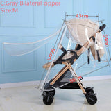Waterproof   Baby Strollers