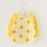 Toddler Long Sleeve Scarf
