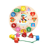Kids Wooden Puzzles