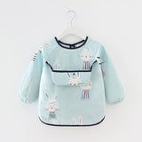Toddler Long Sleeve Scarf