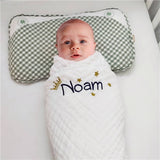 6 Layers Personalised Baby Blanket