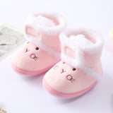 Warm Newborn Toddler Boots