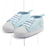 Baby Canvas Classical Sneakers