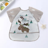 Toddler Long Sleeve Scarf