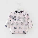 Toddler Long Sleeve Scarf