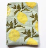 Soft Organic Cotton Baby Blanket