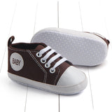 Baby Canvas Classical Sneakers