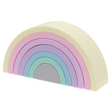 Soft Silicone Block Educational Kids Toys