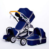 High Landscape Baby Stroller