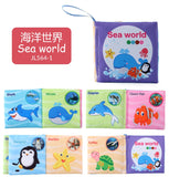 Reading Puzzle Book Toys