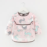 Toddler Long Sleeve Scarf