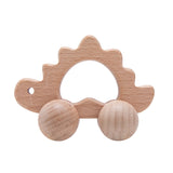 Wooden Child Block For Babies