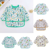 Cute  Baby  Feeding Bib