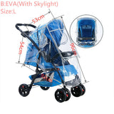 Waterproof   Baby Strollers