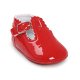 PU leather  Baby Girl Shoes