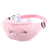 Kids Sequins 3D Unicorn Plush