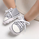 Baby Canvas Classic Sneakers