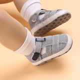 Fashion Summer Soft Crib Shoes