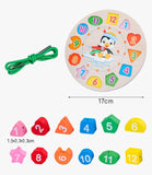 Baby Educational Wooden Toys