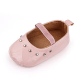 PU leather  Baby Girl Shoes
