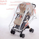 Waterproof   Baby Strollers